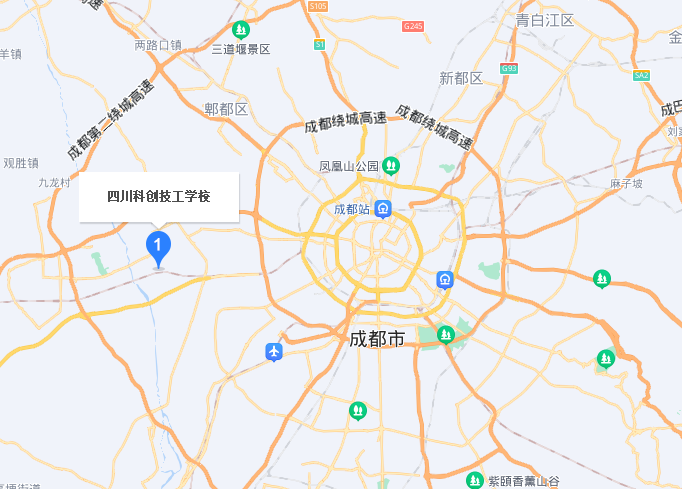 四川科创技工学校地址、联系方式