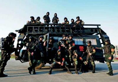 武警成都指挥学院