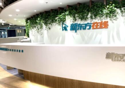 新东方网课补习