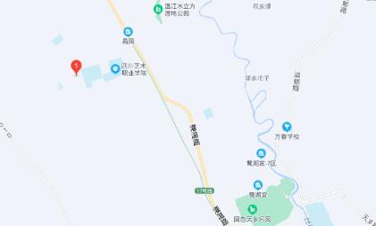 成都市温江区燎原职业技术学校地址