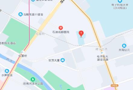 成都市蜀兴职业中学地址