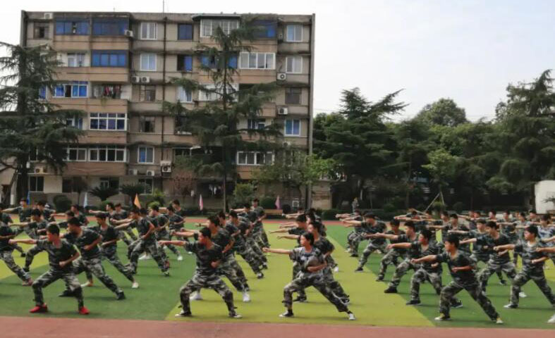 成都市蜀兴职业中学