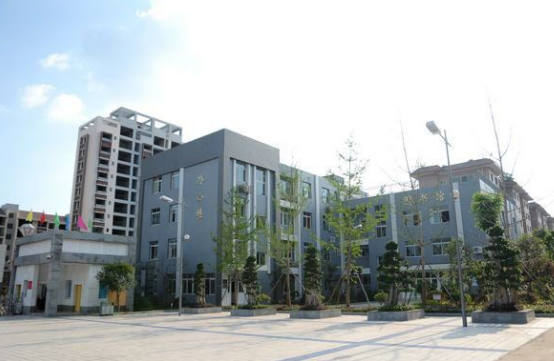 四川省大竹县职业中学老校区在哪里