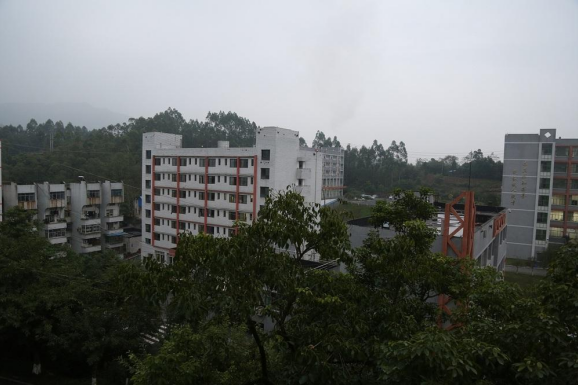 四川省华蓥职业技术学校