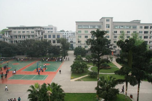 四川省泸州市江阳职业高级中学校地址、联系方式