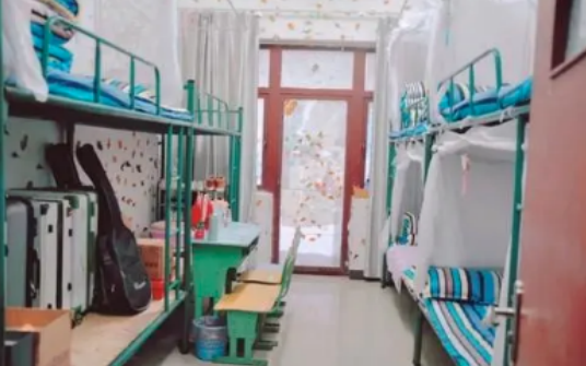 阿坝职业学校寝室怎么样