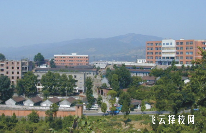 四川核工业技师学院温江校区