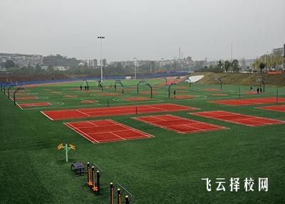 成都市龙泉驿航天中学校收费标准及学费