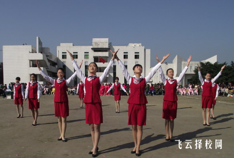 自贡市旅游职业高级中学学费多少