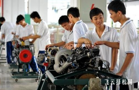 中职学校什么专业好就业