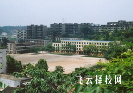 内江高铁机械学校今年要好多分