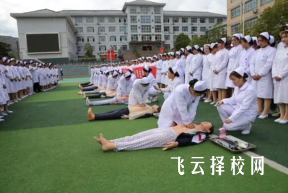 雅安卫校招生分数线2023年
