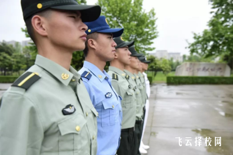 单招士官学校需要什么条件