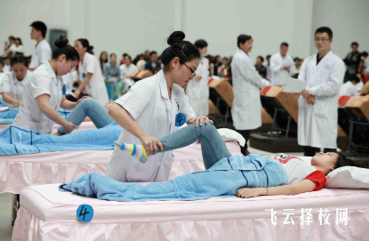 内江卫生与健康职业学院中医康复技术专业介绍