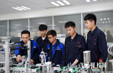 泸州医疗器械职业学院机电技术应用专业介绍