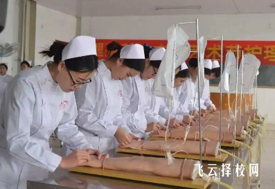德阳科贸职业学院内科护理专业介绍