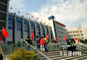 达州华西职业学校怎么样