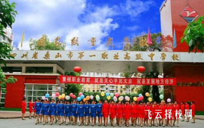乐山第一高级职业学校收费标准