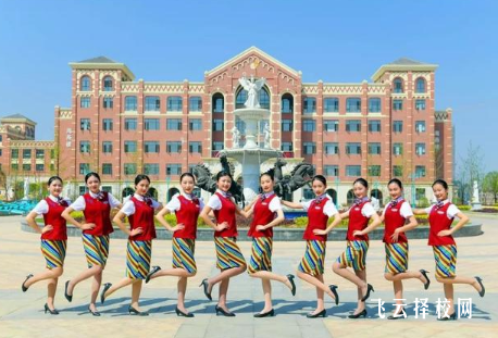 成都航天航空职业学校单招录取线