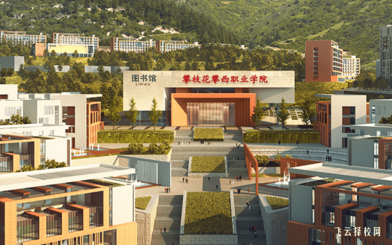 攀枝花攀西职业学院2024年单招考什么