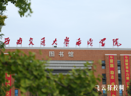 西南交通大学希望学院2024年单招考什么