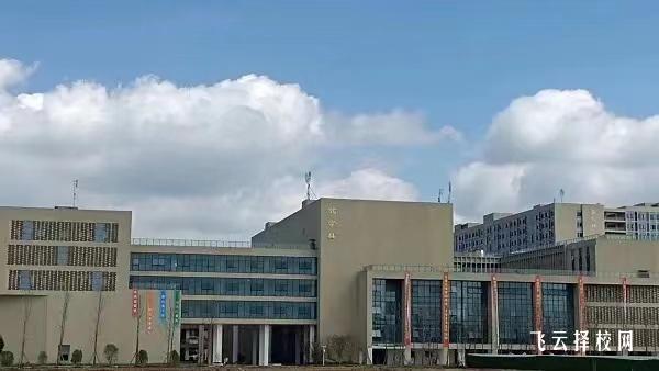 南充电影工业职业学院2023单招录取分数
