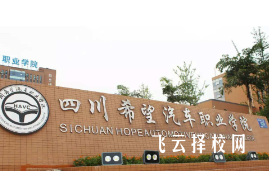 四川希望汽车职业学院2024单招是面试还是笔试