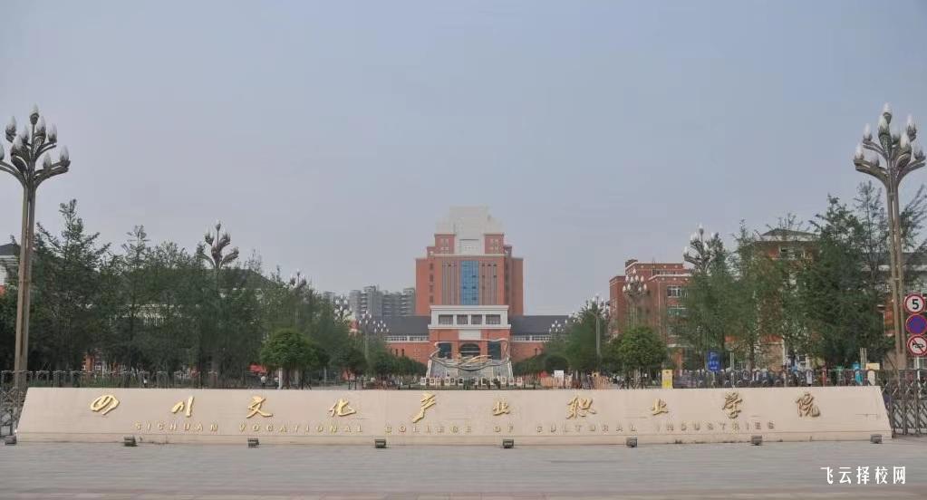 四川文化产业职业学院怎么查单招成绩