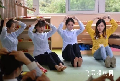 雅安读幼师去哪个学校好