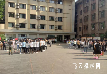 达州萼山职业技术学校2024什么时候招生