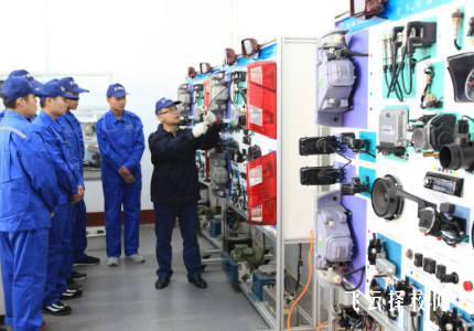 德阳通用电子科技学校2024什么时候招生