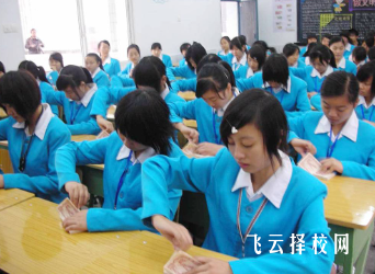 乐山商务技工学校2024什么时候招生