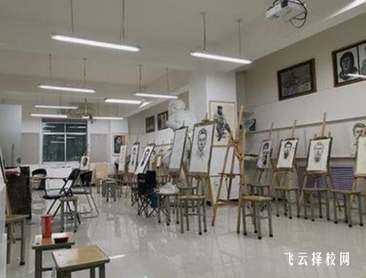 高考美术生培训文化课收费