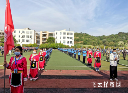 北川羌族自治县七一职业中学2024热选专业