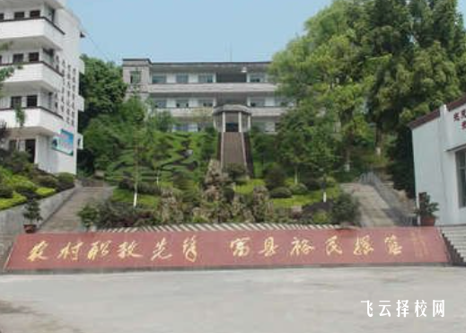 合江县职业高级中学2024招生简章