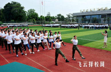 四川有什么中职学校