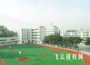 成都市洞子口职业高级中学多少分可以读