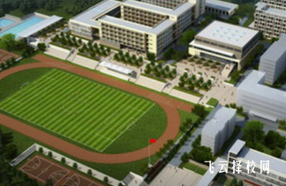 广安理工职业技术学校多少分可以读