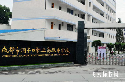 成都市洞子口职业高级中学是高中还是大专