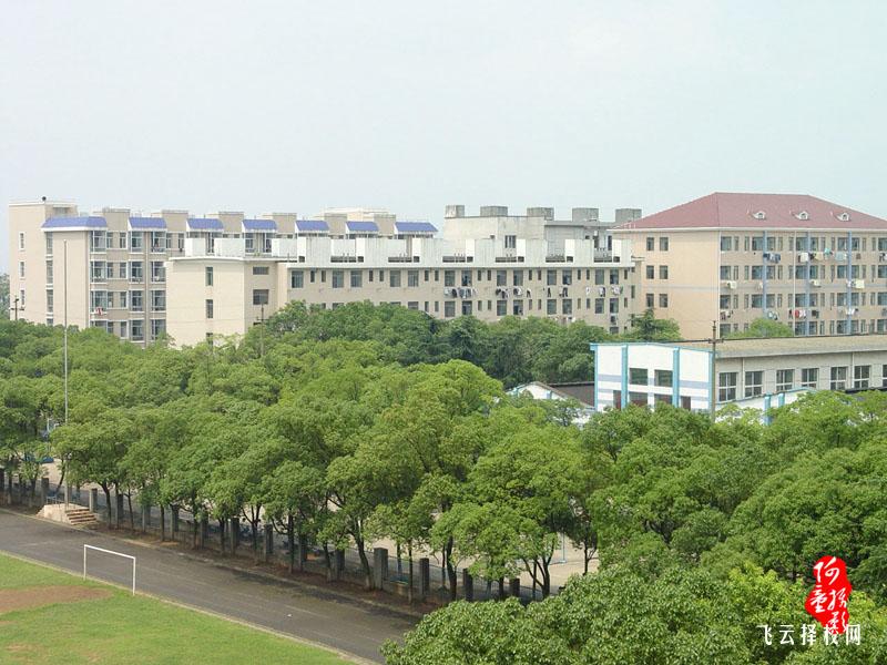 四川省什邡市职业中专学校是职高还是技校