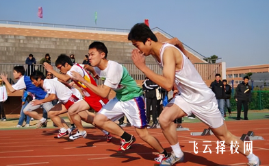 高中体育生二级运动员什么标准
