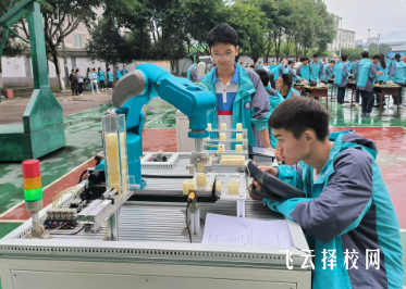 荥经职高是公办吗,学校好不好