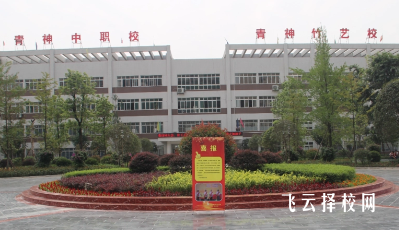 四川青神中职校有什么专业,中考录取分数多少