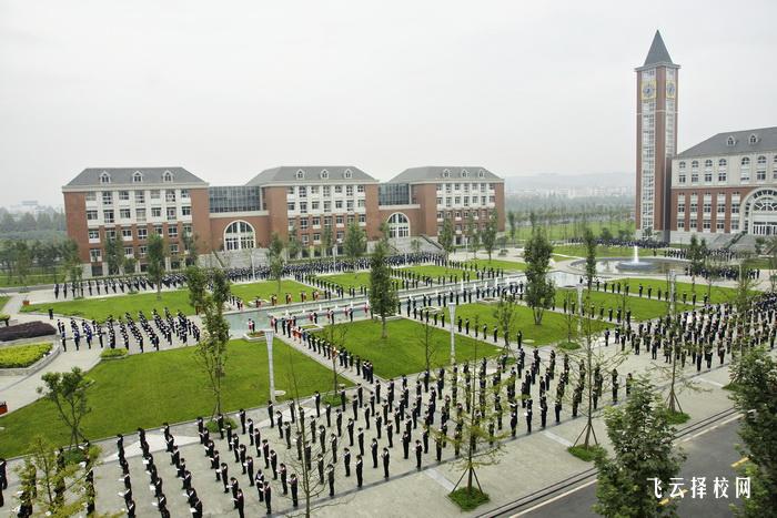 绵阳游仙职教中心有什么专业,中考录取分数多少