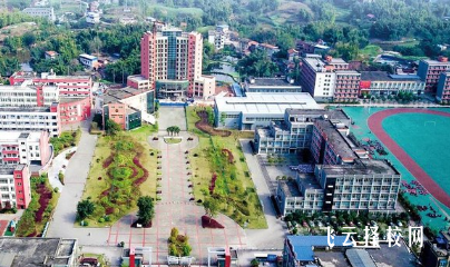 富顺职校在哪里,中专报名怎样联系