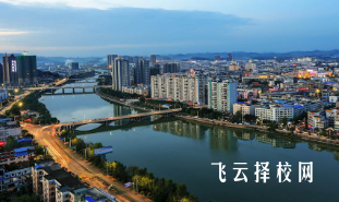 中江职高有哪些学校