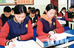 中和职高哪个专业比较好