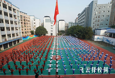 南充那个职高学校比较好