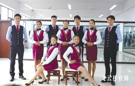 高铁乘务专业哪个学校好