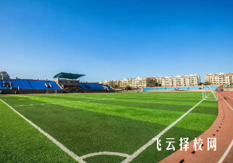 成都弘博体育学校环境
